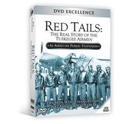 Red Tails: The Real Story Of The Tuskegee Airmen