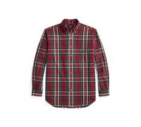 Red Tallas Grandes - Camisa oxford cepillada con cuadros 5XB