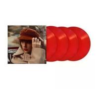 Red Taylors Version - Exclusive Limited Edition Red Colored Vinyl 4LP