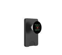 Red Team Ethical Hacker Infosec Humor Pentest DEFCON Regalo PopSockets PopWallet para MagSafe