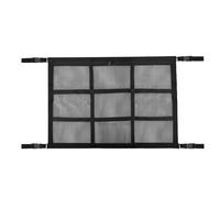 Red Techo Coche Red Maletero El Almacenamiento Multifuncional, No Ocupa Espacio, Es Seguro Y Estable, Y Es Adecuado Para Todo Tipo De Vehículos.