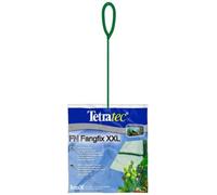 Tetra FN Fish-Net tamaño XXL, red de captura de calidad fabricada en nailon resistente al desgarro, la red permite capturar peces del acuario de forma fácil y cuidadosa, tamaño de la red 20 cm