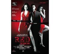 Red - The Dark Side [Francia] [DVD]