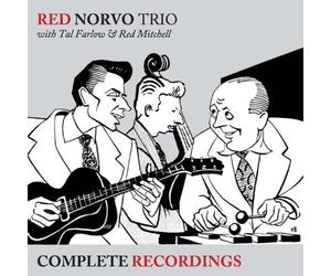 Red Trio Norvo - Complete Recordings