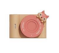 Red Urban Zoo Fox Cámara The Zoofamilo