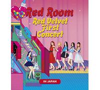 Red Velvet 1st Concert Red Room In Japan [USA] [Blu-ray]