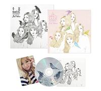 RED VELVET - 1st Mini Album [ICE CREAM CAKE] (RANDOM ver.) Photobook + CD-R + Photocard + 2 Pin Button Badges + 4 Extra Photocards