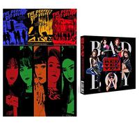 RED VELVET BAD BOY [The Perfect Red Velvet] 2nd Repackage Album CD + Photo Book + Photo Card
