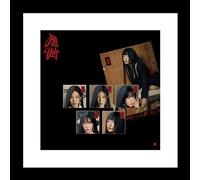 Red Velvet Chill Kill - Contenido del tercer álbum + tarjeta fotográfica + seguimiento sellado RV (versión póster WENDY)