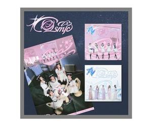 Red Velvet Cosmic 7th Mini Album Poster 2 Version SET CD+4p PostCard+5ea Sticker+1p PhotoCard+Tracking Sealed RV Redvelvet