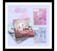 RED VELVET Cosmic Album (Photo Book - HOTEL / MIDNIGHT Random Ver + Gift) K-POP SEALED