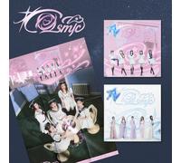 Red Velvet Cosmic (Poster Ver.) (CD) EP (Importación USA)