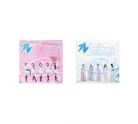 Red Velvet - Cosmic [Poster Ver.] - Set Poster (Hotel+Midnight)