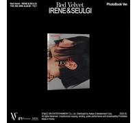 Red Velvet - Irene & Seulgi - TILT (Photobook ver.) [2nd Mini Album] - SEULGI ver. (TILT)