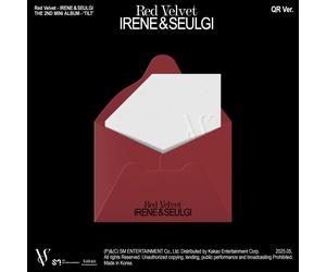 Red Velvet - Irene & Seulgi - TILT (Smart Album QR ver.) [2nd Mini Album]