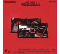 Red Velvet - Irene & Seulgi - Tilt - Special Version - Limited Edition - incl. 36pg Photobook, Lyric Paper, Folded Poster, ID Card, 2 Photocards + Unit Photocard