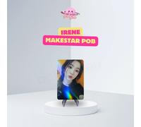Red Velvet - Limited Hologram Photocard (Cosmic Makestar POB) - Irene (Cosmic Holo PC)