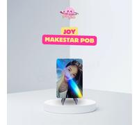 Red Velvet - Limited Hologram Photocard (Cosmic Makestar POB) - Joy (Cosmic Holo PC)