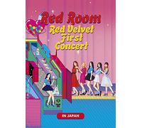 Red Velvet - Red Velvet 1St Concert 'Red Room' In Japan (2 Dvd) [Edizione: Giappone] [Italia]