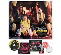 RED VELVET - RED VELVET 5th Mini Album - [ RBB / Really Bad Boy ] CD + Photobook + Photocard + FREE GIFT / K-POP Sealed