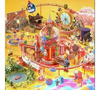 RED VELVET - RED VELVET THE REVE FESTIVAL Album DAY1 [WENDY] Ver CD+48p Photo Book+1p Photo Card +1ea Magic Kit(1ea Clue Ticket+1ea Reve Balloon+1ea Magic Glasses)+1p Gift+TRACKING CODE