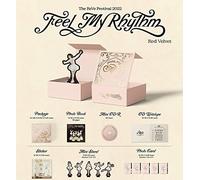 Red Velvet - Reve Festival 2022 : Feel My Rhythm (Orgel Version)