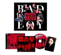 Red Velvet - The Perfect Red Velvet 2nd Repackage Jewel Case + Photobook + 2 Pin Badges + 4 Extra Photocards Official K-POP Sealed