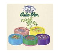 Red Velvet The ReVe Festival 2022 : Birthday Cake Version WENDY(Blue) Cover CD+10p Circle Photo+1ea Candle Pick+1p PhotoCard+Lyrics Paper+Tracking Sealed