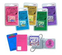 Red Velvet - The ReVe Festival 2022 - Birthday Mini Album (SMini Ver. / Random) SMini Case + Music NFC CD + Ball-Chain + 2 Pin Badges + 4 Extra Photocards Official K-POP Sealed Album