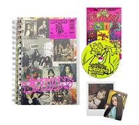 Red Velvet - [The Reve Festival 2022 : BIRTHDAY] (Photobook Ver. - Recipe Ver.) Photobook + CD-R + Polaroid + Sticker + Photocard + 2 Pin Button Badges + 4 Extra Photocards