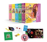 Red Velvet - The ReVe Festival Day 1 (Day 1 Ver. / Random) Cover + Magic Kit R let + Random Card + 2 Pin Badges + 4 Extra Photocards Official K-POP Sealed Album