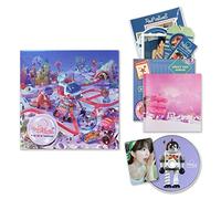 RED VELVET - ['The ReVe Festival’ Day 2] (Day 2 Ver.) Travel Kit + CD-R + Booklet + Random Card + 2 Pin Button Badges + 4 Extra Photocards