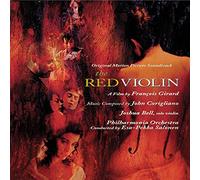 Red Violin - Score