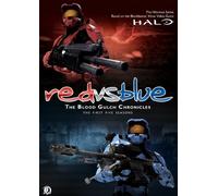 Red Vs Blue: Blood Gulch Chronicles: First Five [Edizione: Stati Uniti] [Reino Unido] [DVD]