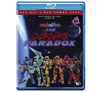 Red Vs Blue: The Shisno Paradox (2 Blu-Ray) [Edizione: Stati Uniti] [Italia] [Blu-ray]