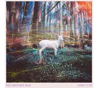 Red Wanting Blue – Light It Up – Vinilo (Importación USA)