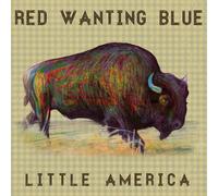 Red Wanting Blue Little America (Dig) (CD) (Importación USA)