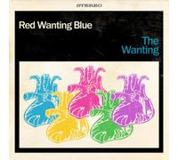 Red Wanting Blue The Wanting (CD) Album (Importación USA)