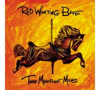 Red Wanting Blue These Magnificent Miles (Vinyl) (Importación USA)