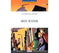 Red Water + app + e-zone – Helbling Readers Blue Serie – Nivel 5 (B1)