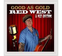 Red West & Hot Rhythm - Good As Gold