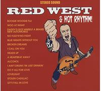 Red West & Hot Rhythm - Red West & Hot Rhythm