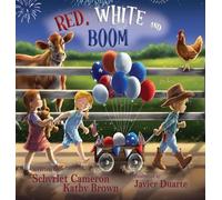 Red, White and Boom