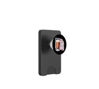 Red White And Brew American Patriot Beer Lover USA 4 de julio PopSockets PopWallet para MagSafe