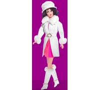 Red, White and Warm Collector Barbie