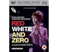 Red, White and Zero (DVD + Blu-ray) BFI Flipside 36 [Blu-ray]