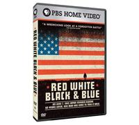 Red White Black & Blue [Reino Unido] [DVD]