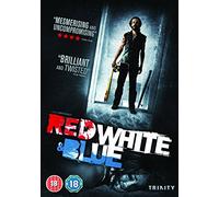 Red White & Blue [DVD] [Reino Unido]