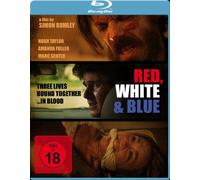 Red, White & Blue - Störkanal [Alemania] [Blu-ray]