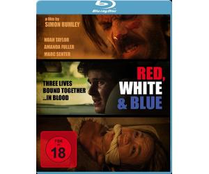 Red, White & Blue - Störkanal [Alemania] [Blu-ray]